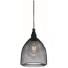 Image de Lampe Solaire Suspendue Led Blanc Chaud 5 Lm   Matériaux Plastique Et Métal   Interrupteur Inclus   Pour Ambiance Chaleureuse   Luxform