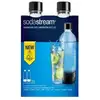 Image de Lot De 2 Bouteilles En Plastique (1l) Pour Sodastream Genesis, Play, Source, Power Et Spirit - 1042260310