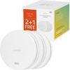 Image de Détecteur de fumée Hombli 2+1 Bundle - Blanc