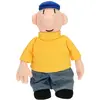 Image de Buurman & Buurman Pop, 25cm - Geel
