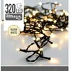 Image de Guirlande Fixe 320 Leds Blanc Chaud 27m Usage Extérieur Ip44