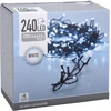 Image de Guirlande multifonction 240 leds blanc froid 220v 29m ip44