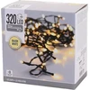 Image de Couronne multifonctionnelle 320 leds blanc chaud 220v 37m ip44