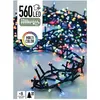 Image de Micro Cluster | Lumières de Noël | 11 mètres, 560 LED, multicolore, 8 fonctions