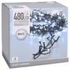 Image de BigBuy Christmas Luminaire   Blanc, Kranz, aus, LED-Leuchtes