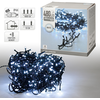 Image de Guirlande Scintillante Edm - Esprit De Noël - Lumière Blanche Froide - 480 Ampoules Led - 36 M - 72091