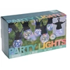 Image de ProGarden Guirlande lumineuse LED de fête de jardin 50 lampes Multicolore