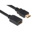 Image de CLUB3D High Speed HDMI  1.4 HD Extension Cable 5m/16ft Male/Female - Neuf