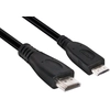 Image de CLUB3D Mini HDMI  to HDMI  2.0 4K60Hz Cable 1M / 3.28Ft - Neuf