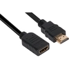Image de CLUB3D High Speed HDMI  2.0 4K60Hz Extension Cable 3m/ 9.8ft Male/Female - Neuf