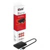 Image de CLUB3D CSV-1474 CLUB3D USB A vers HDMI  2.0 Dual Monitor 4K 60Hz