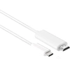 Image de CLUB3D USB C to HDMI  2.0 UHD Cable Active 1.8 M./5.9 Ft.