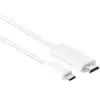 Image de CLUB3D USB C to HDMI  2.0 UHD Cable Active 1.8 M./5.9 Ft. - Neuf