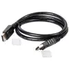 Image de CLUB3D DisplayPort 1.4 HBR3 Cable 1m/3.28ft Male/Male 8K60Hz - Neuf