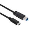 Image de CLUB3D USB 3.1 Gen2 Type-C to Type-B Cable Male/Male, 1 M./ 3.3 Ft. - Neuf