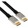 Image de CLUB3D DisplayPort 1.4 HBR3 8K Cable M/M 4m /13.12ft - Neuf
