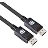 Image de CLUB3D DisplayPort 1.4 HBR3 8K 28AWG Cable M/M 3m /9.84ft - Neuf