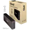 Image de Club3d Station De Charge Usb 111 W 4x Usb-c®, 1x Usb-a Power Delivery Noir Intérieure Q394352