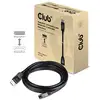 Image de CLUB3D cac-1023 3 m DisplayPort Noir - Neuf