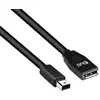 Image de CLUB3D CAC-1121 câble DisplayPort 1 m Mini DisplayPort Noir - Neuf