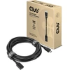 Image de CLUB3D CAC-1325 câble HDMI 5 m HDMI Type A (Standard) Noir - Neuf