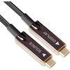 Image de Club3d CLUB3D USB Gen 2 Type C Active Optical Cable A/V Unidirectional M/M 20 m/ 65.62 ft