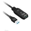 Image de CLUB3D CAC-1404 câble USB USB 3.2 Gen 1 (3.1 Gen 1) 5 m USB A Noir - Neuf
