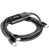 Image de CLUB3D CAC-1527 câble USB 1,83 m USB C 2 x USB C Noir