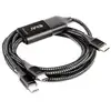Image de CLUB3D CAC-1527 câble USB 1,83 m USB C 2 x USB C Noir - Neuf