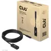 Image de Club3d CLUB3D Câble USB Gen2 Type-C vers Type-A 10Gbps M/F 5m/16.4ft