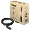 Image de CLUB3D CAC-1536 câble USB USB 3.2 Gen 2 (3.1 Gen 2) 5 m USB C USB A Noir - Neuf