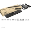 Image de Club3d CLUB3D USB Gen1 Type-C Triple Display DP Alt mode Displaylink Dynamic PD Charging Dock with 120 Watt PS