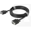 Image de CLUB3D CAC-1703 câble VGA 3 m VGA (D-Sub) Noir - Neuf