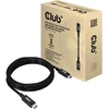 Image de Club 3D CAC-1578 Club3D Kabel USB 4 Typ C PD 240W / 8K / 40Gbps 2m St/St retail