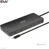 Image de CLUB3D CSV-1581 station d'accueil Thunderbolt 4 Noir - Neuf