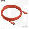 Image de Club 3D CAC-1513 Club3D Kabel USB 2 Typ C PD 240W / 480Mb 3m St/St retail