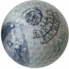 Image de Lot de 3 balles de golf fantaisie imprimé US Legend (x3) Bleu TU LE2200023