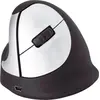 Image de R-GO Tools R-Go Tools Souris ergonomique R-Go HE Break avec logiciel de pause, moyen (taille de la main 165-185 mm), gaucher, Bluetooth, noir