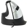 Image de R-Go Tools R-Go HE Mouse, Souris ergonomique, Moyen (Longueur de la main 165-185mm), gaucher, filaire - Neuf