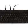 Image de R-Go Split Clavier Ergonomique, QWERTZ (DE), noir, filaire
