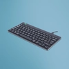 Image de R-GO Tools R-Go Tools Clavier ergonomique R-Go Compact Break, clavier compact avec logiciel de pause, QWERTY (NORDIC), filaire, noir