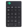 Image de R-Go Tools RGOCONMWLBL Pavé numérique Break - noir, sans fil