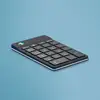 Image de R-Go Tools Clavier R-Go Numpad Break, clavier numérique ergonomique avec logiciel de pause, bluetooth, noir - Neuf