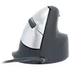 Image de R-Go HE Break Mouse, Souris Ergonomique Verticale, Avec logiciel anti-TMS, Moyen (Longueur de la main 165-185mm), 5 Boutons, Filaire USB, Compatible avec Windows/Mac/Linux - Neuf