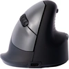 Image de R-GO Tools R-Go Tools Souris ergonomique R-Go HE Break avec logiciel de pause, petit (taille de la main 165 mm), droitier, filaire, noir