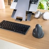 Image de Souris R-Go HE Basic RGOHEBAMRWL moyenne re sans fil