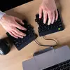 Image de R-GO TOOLS Clavier ergo Split Break, divisé, Bluetooth noir - Neuf