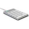 Image de R-GO Tools RGOCONMWDWH R-Go Pavé numérique Numpad Break câblé blanc