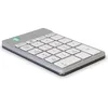 Image de R-GO Tools R-Go Tools Clavier numérique R-Go Numpad Break, clavier numérique ergonomique avec logiciel break, bluetooth, blanc