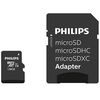 Image de Philips FM12MP45B/00 mémoire flash 128 Go MicroSDXC UHS-I Classe 10 - Neuf